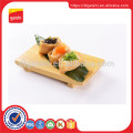 Halal Orange caviar Frozen seasoned flying fish roe seasoned tobiko